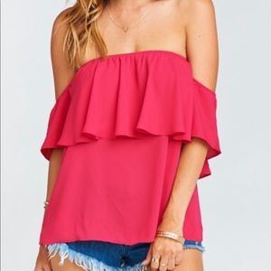 Show Me Your Mumu Chiquita Top